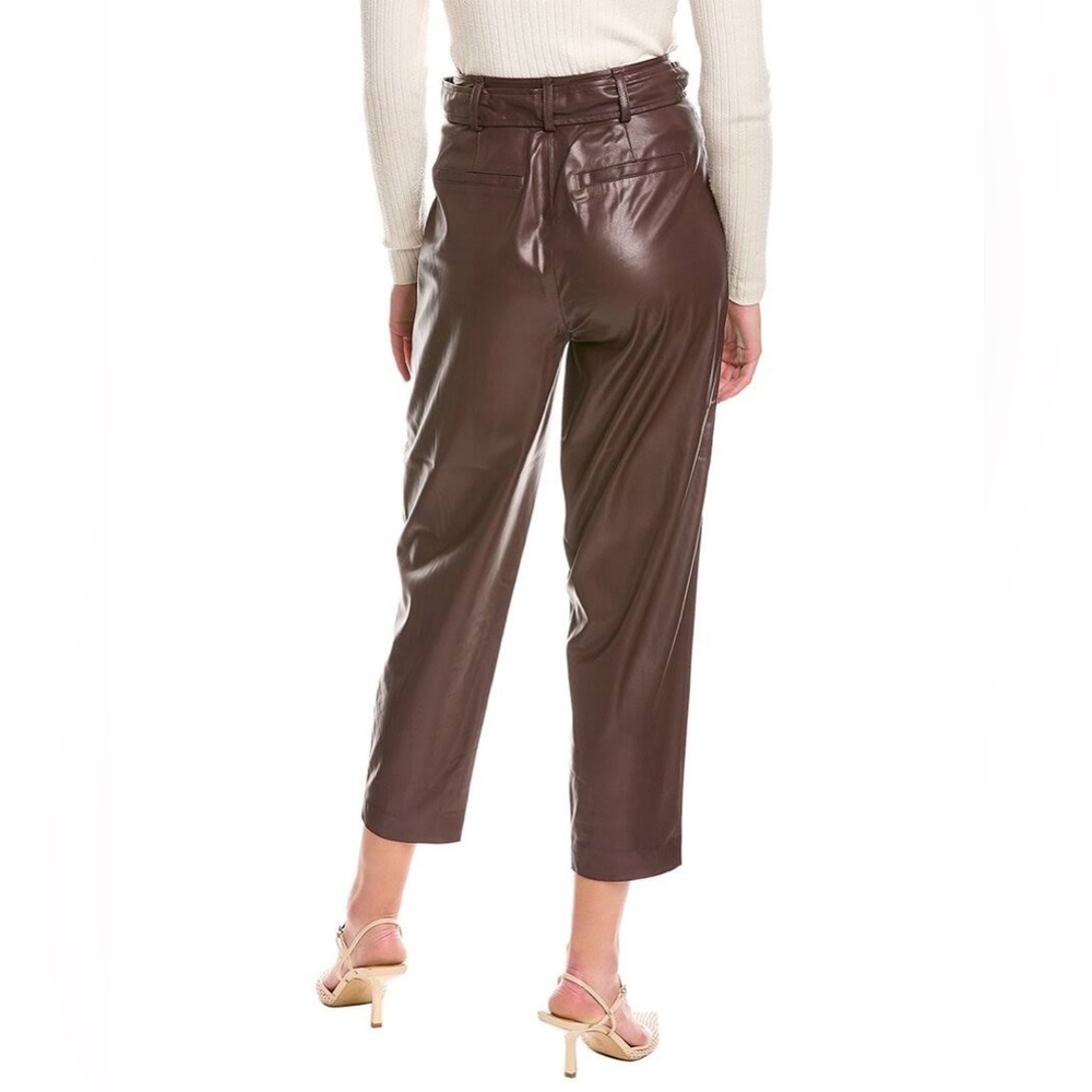 BLANKNYC Shake Faux Leather Pants - Size 31 - Picture 3 of 11
